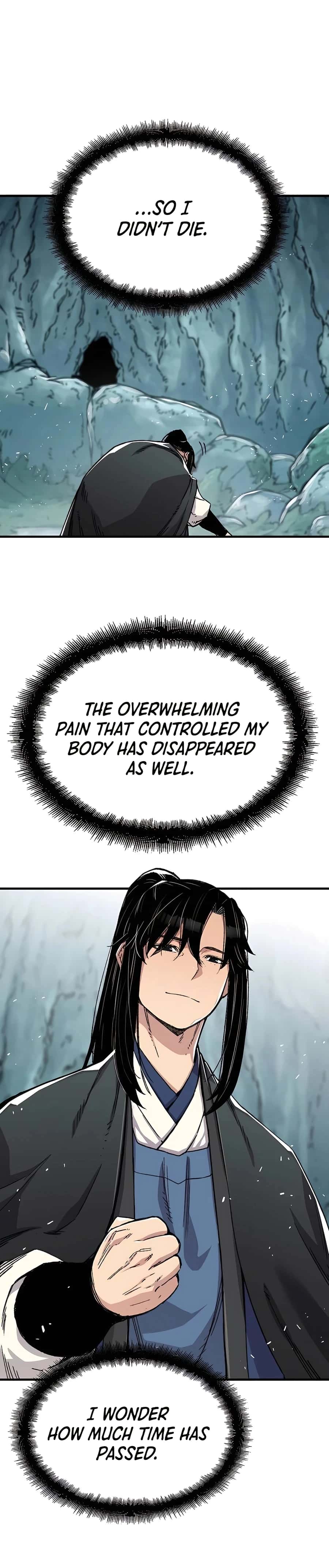 Reincarnated Murim Lord Chapter 43 Page 19