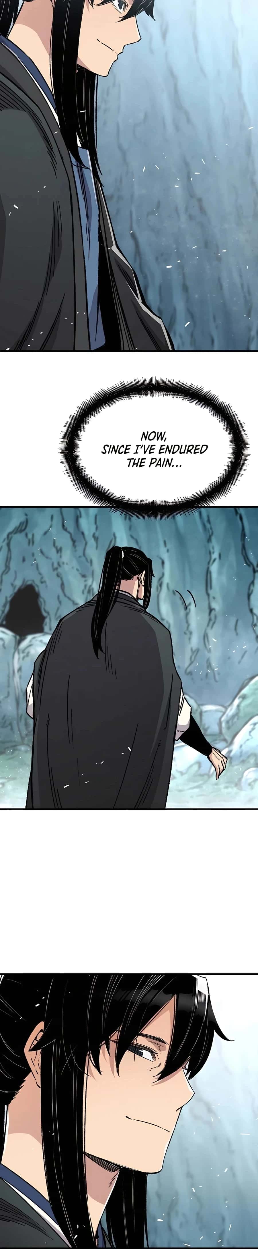 Reincarnated Murim Lord Chapter 43 Page 22