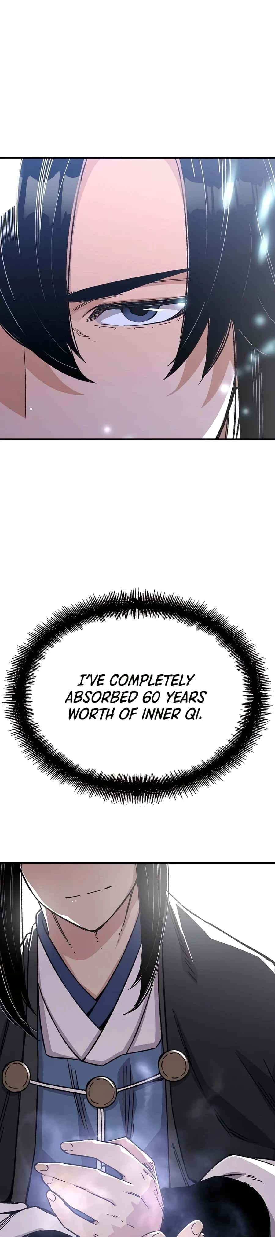 Reincarnated Murim Lord Chapter 43 Page 30