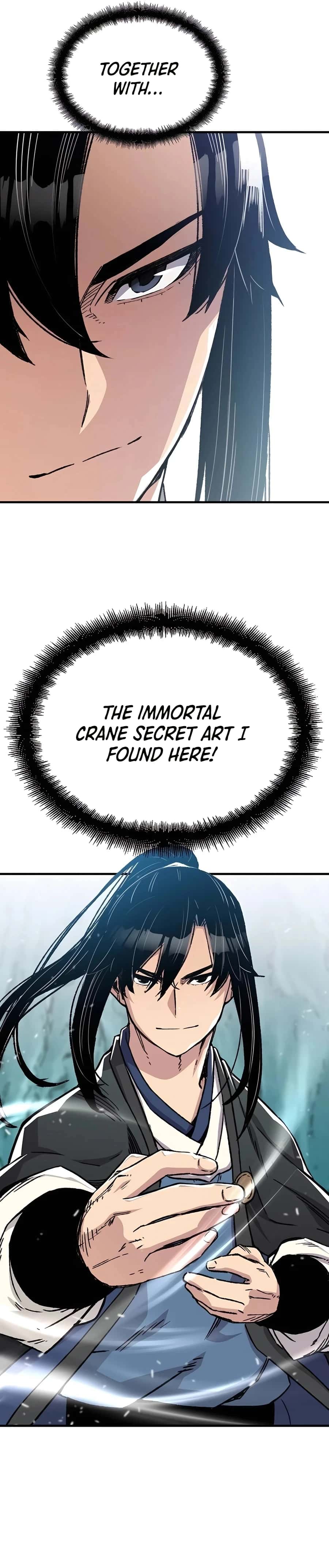 Reincarnated Murim Lord Chapter 43 Page 32