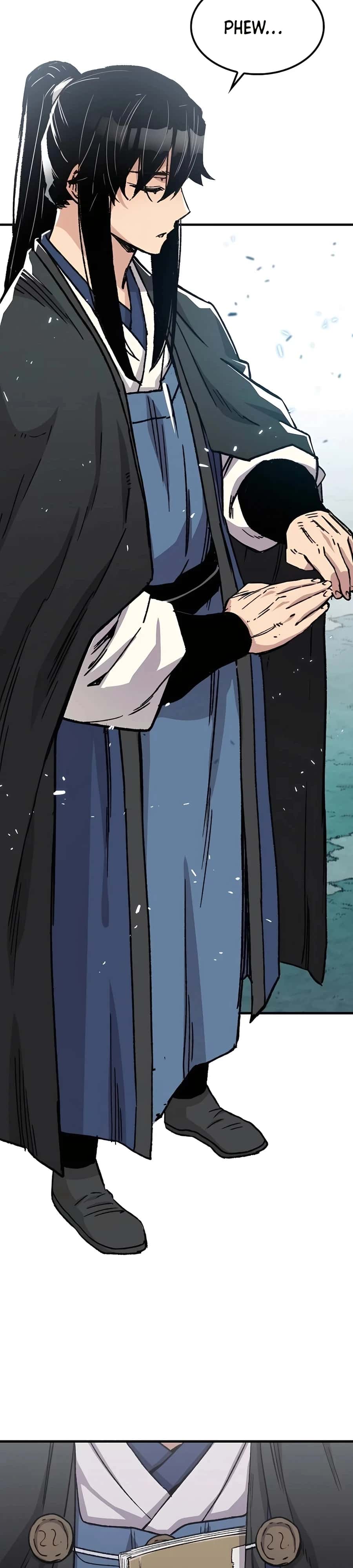 Reincarnated Murim Lord Chapter 43 Page 39