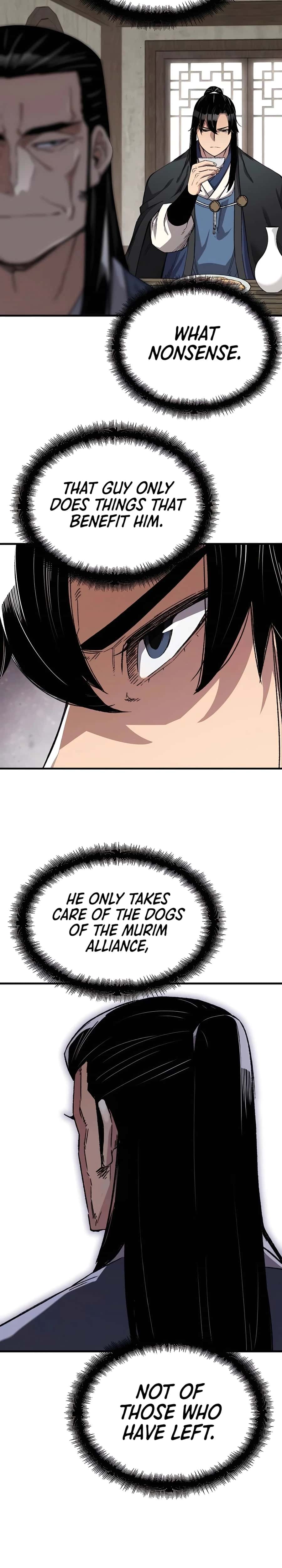 Reincarnated Murim Lord Chapter 44 Page 4
