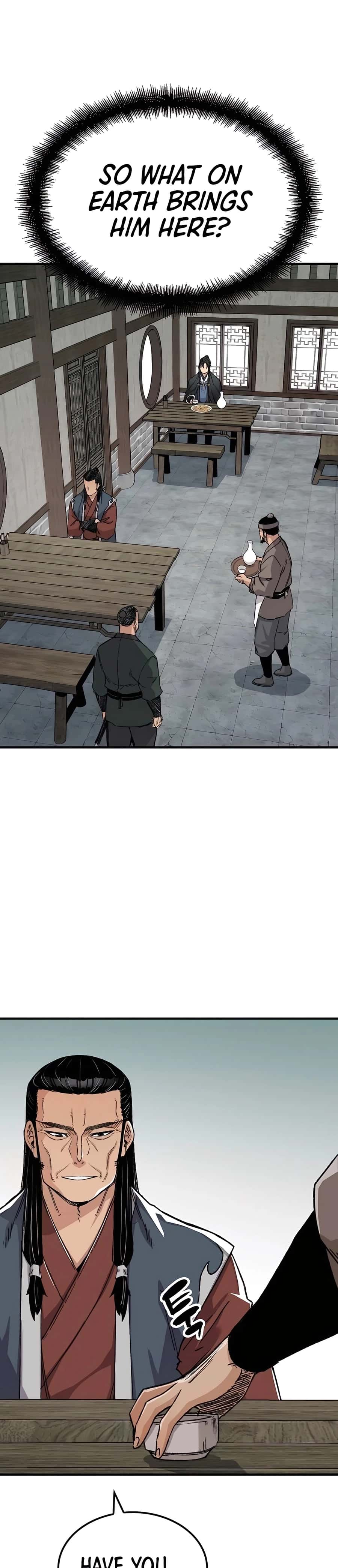 Reincarnated Murim Lord Chapter 44 Page 5