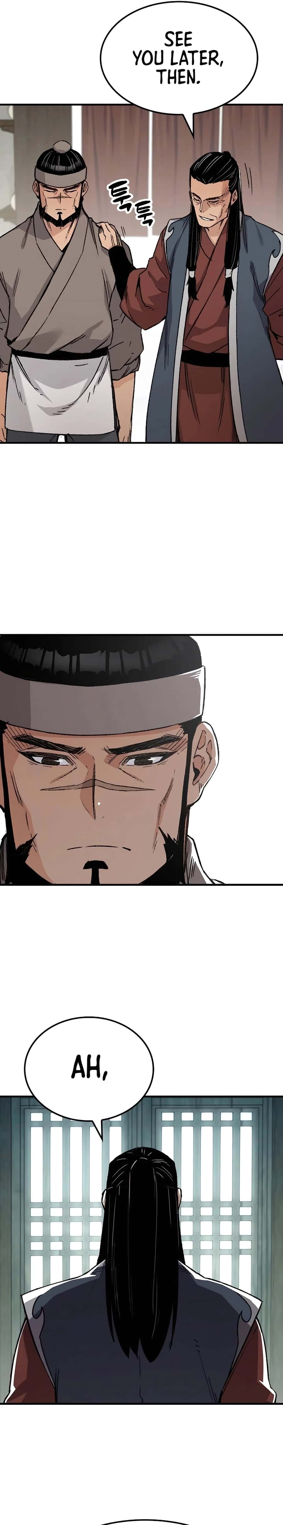 Reincarnated Murim Lord Chapter 44 Page 11