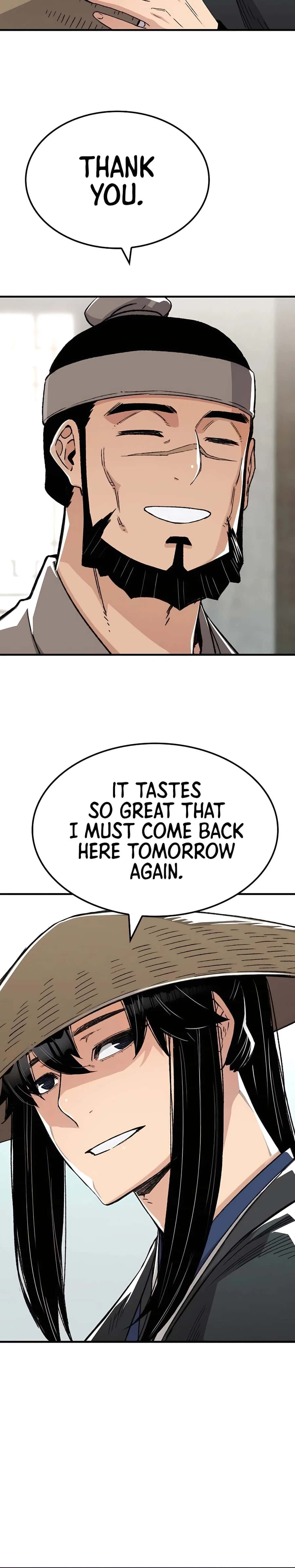 Reincarnated Murim Lord Chapter 44 Page 18