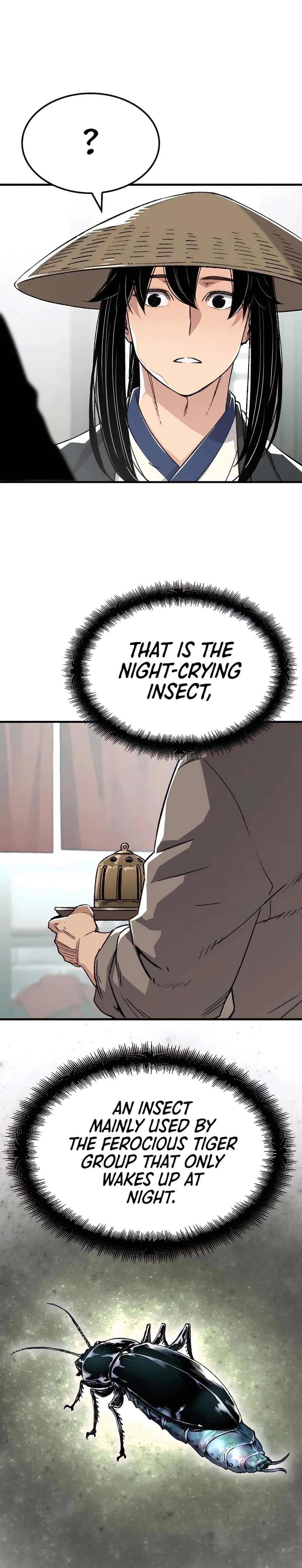 Reincarnated Murim Lord Chapter 44 Page 36