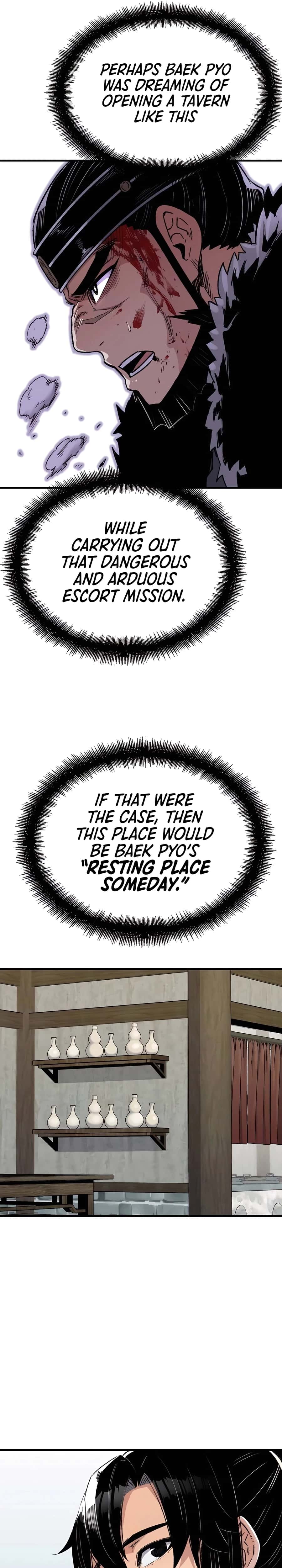 Reincarnated Murim Lord Chapter 44 Page 41