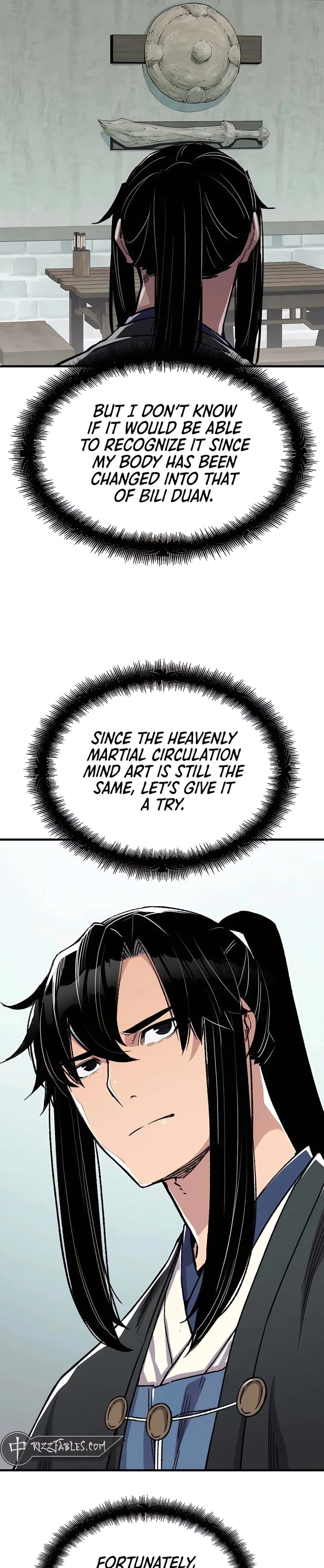 Reincarnated Murim Lord Chapter 45 Page 4