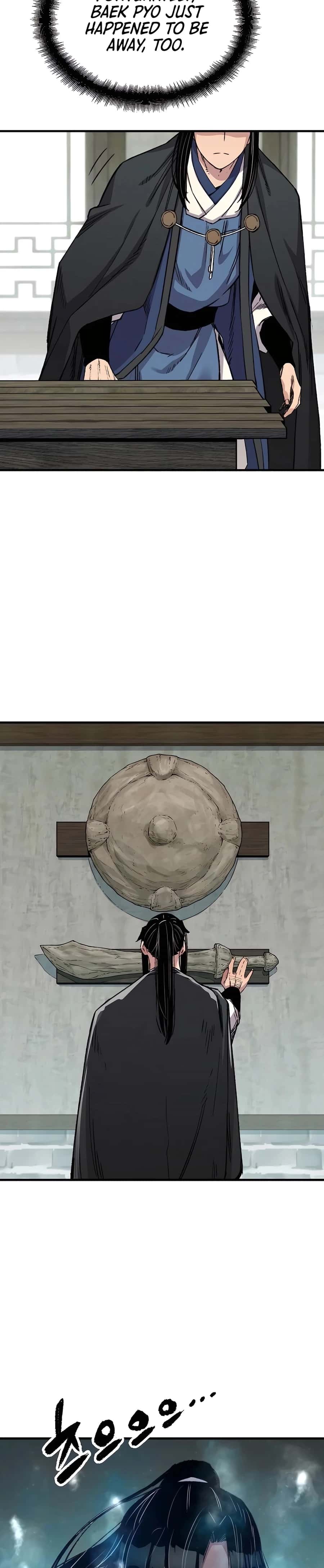 Reincarnated Murim Lord Chapter 45 Page 5
