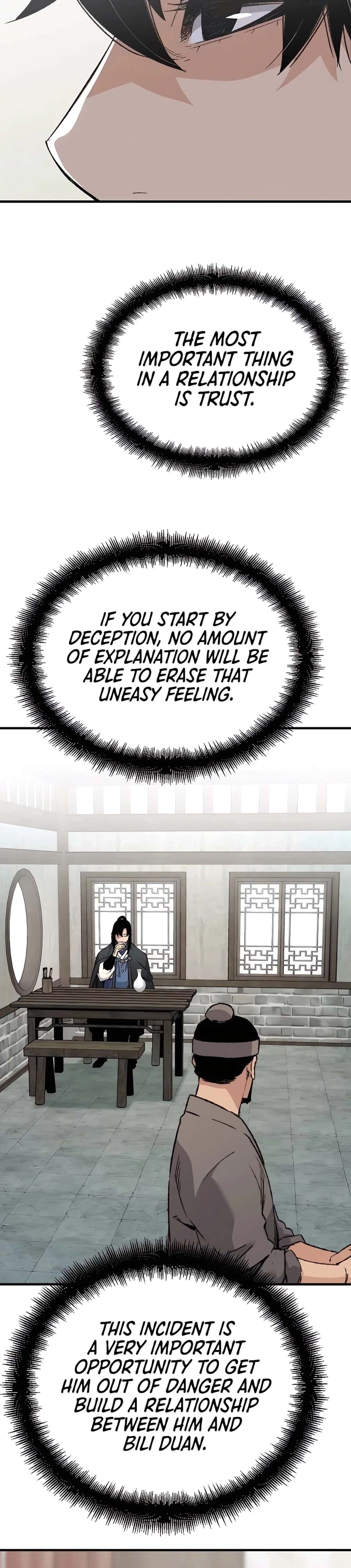 Reincarnated Murim Lord Chapter 45 Page 12