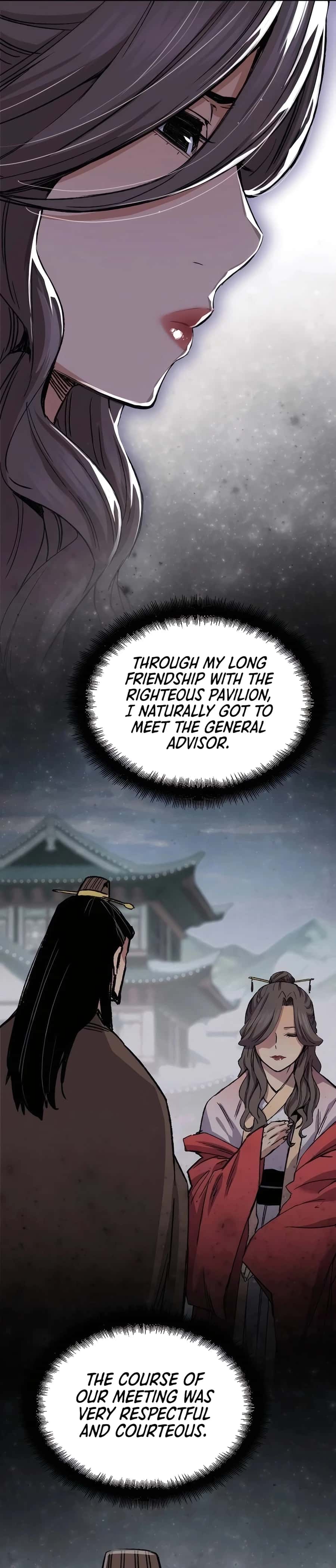 Reincarnated Murim Lord Chapter 45 Page 25