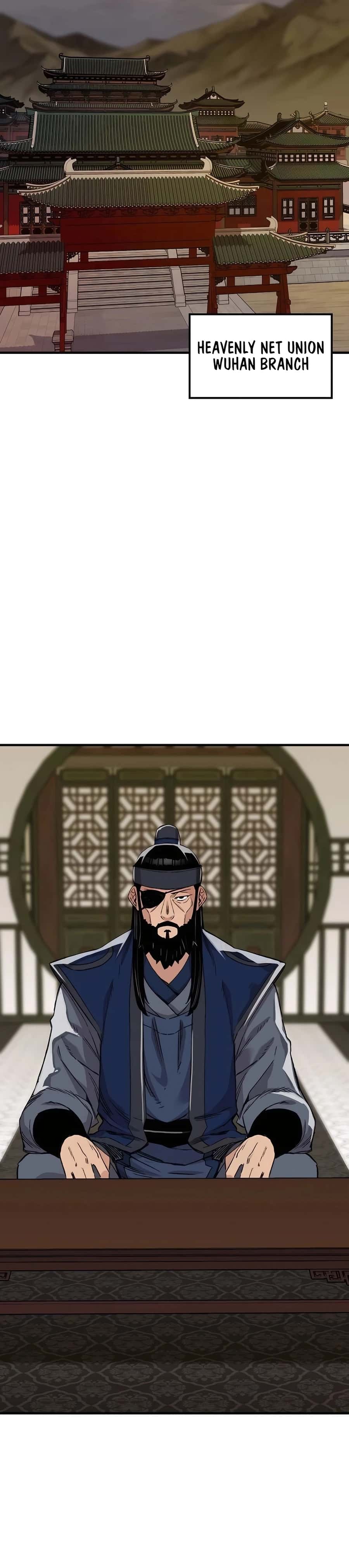 Reincarnated Murim Lord Chapter 45 Page 32