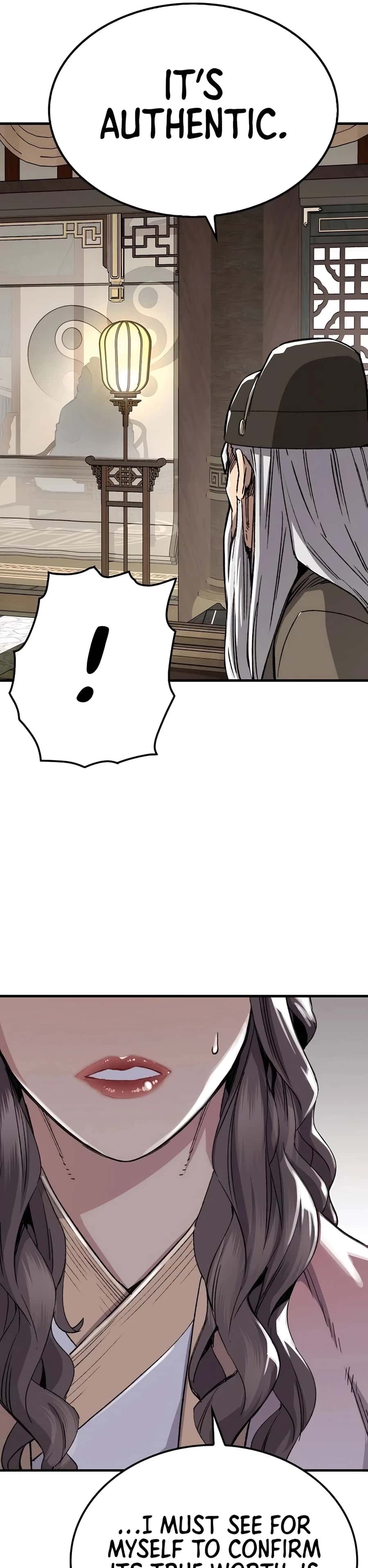 Reincarnated Murim Lord Chapter 45 Page 42