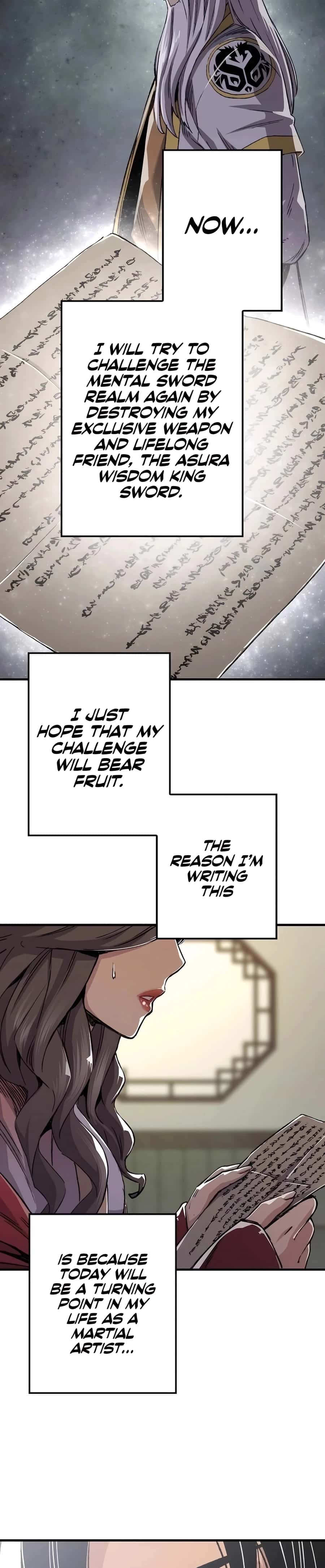 Reincarnated Murim Lord Chapter 45 Page 46