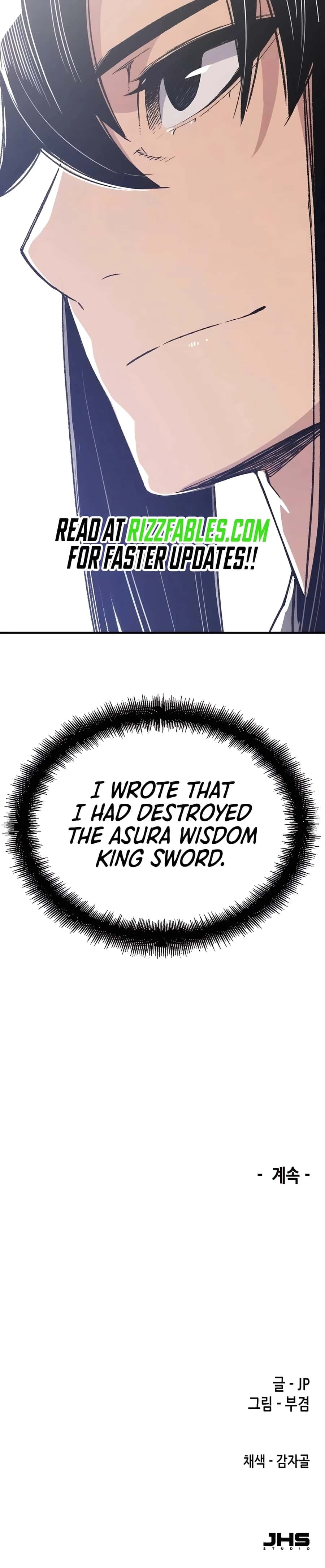 Reincarnated Murim Lord Chapter 45 Page 47
