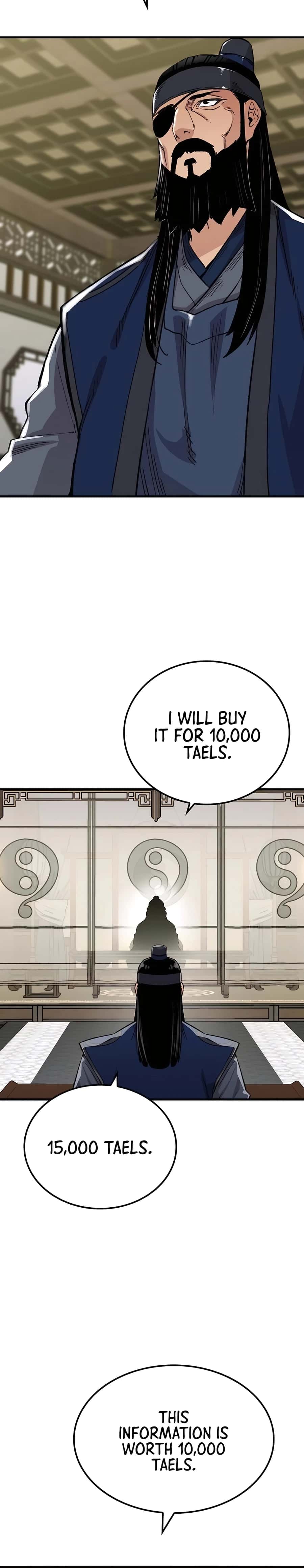 Reincarnated Murim Lord Chapter 46 Page 4