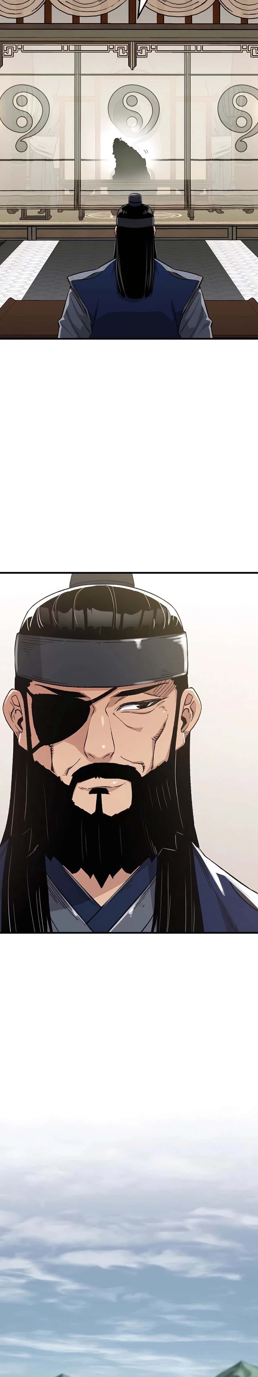 Reincarnated Murim Lord Chapter 46 Page 6