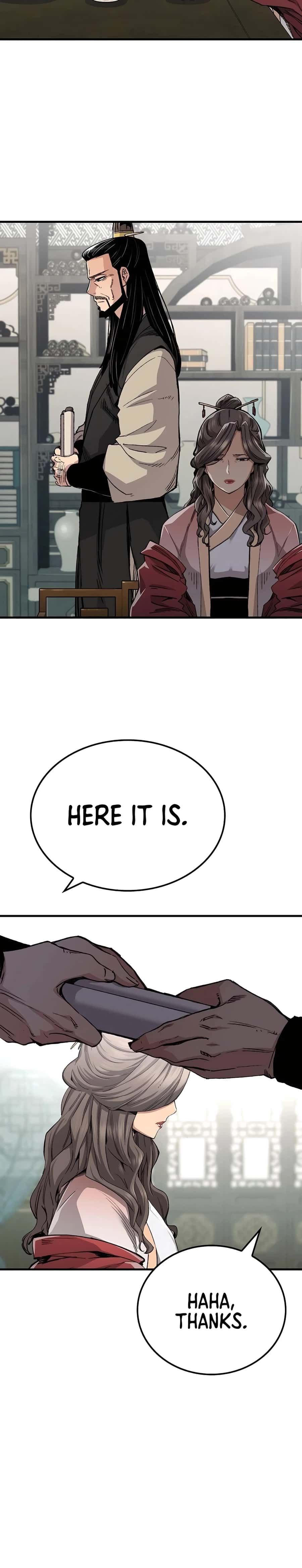 Reincarnated Murim Lord Chapter 46 Page 12