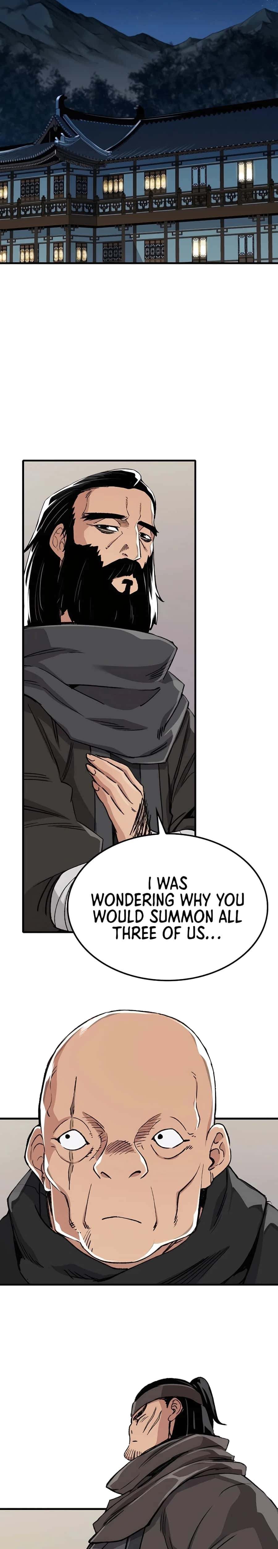Reincarnated Murim Lord Chapter 46 Page 37