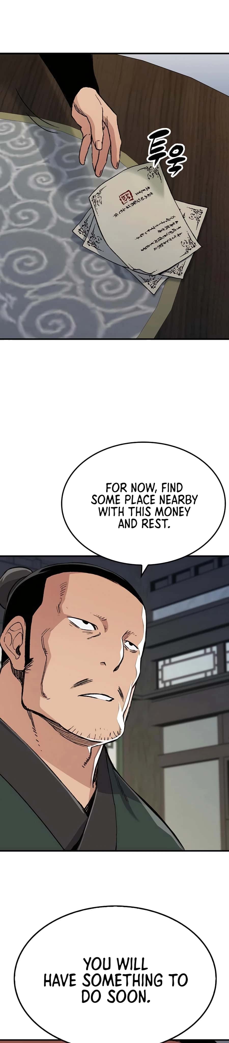 Reincarnated Murim Lord Chapter 46 Page 39