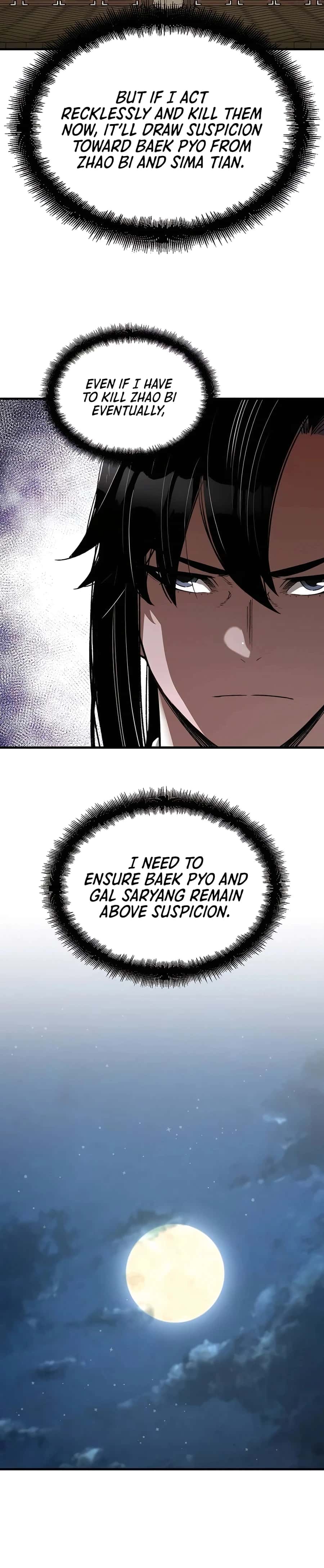 Reincarnated Murim Lord Chapter 47 Page 6