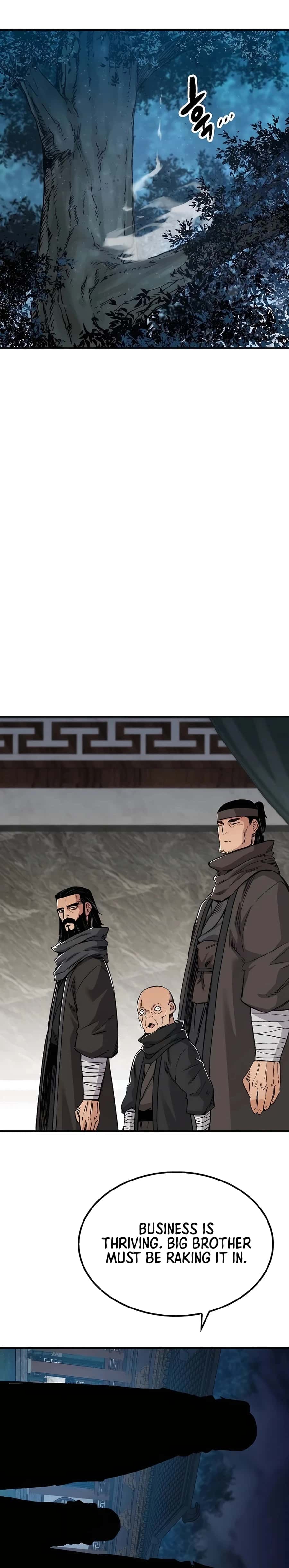 Reincarnated Murim Lord Chapter 47 Page 12