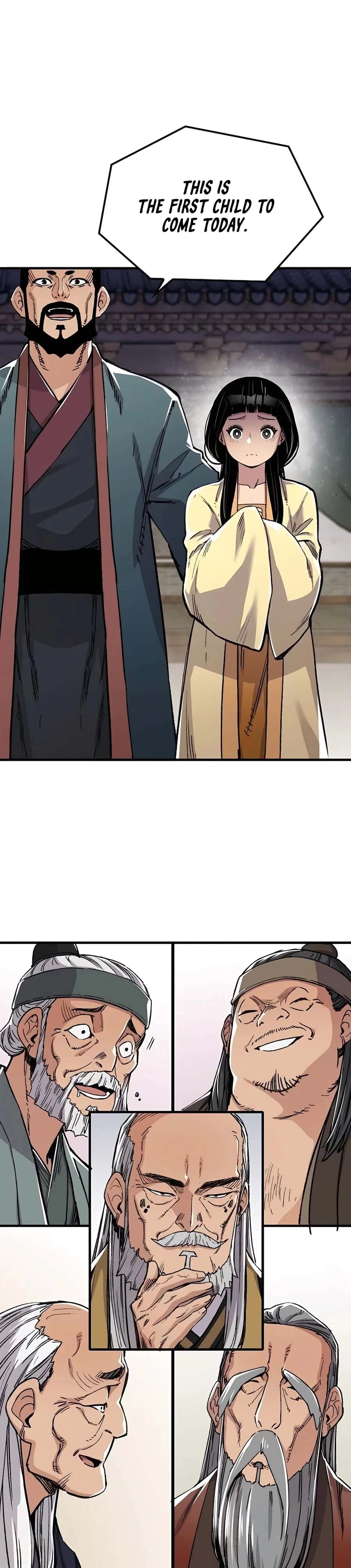 Reincarnated Murim Lord Chapter 47 Page 16