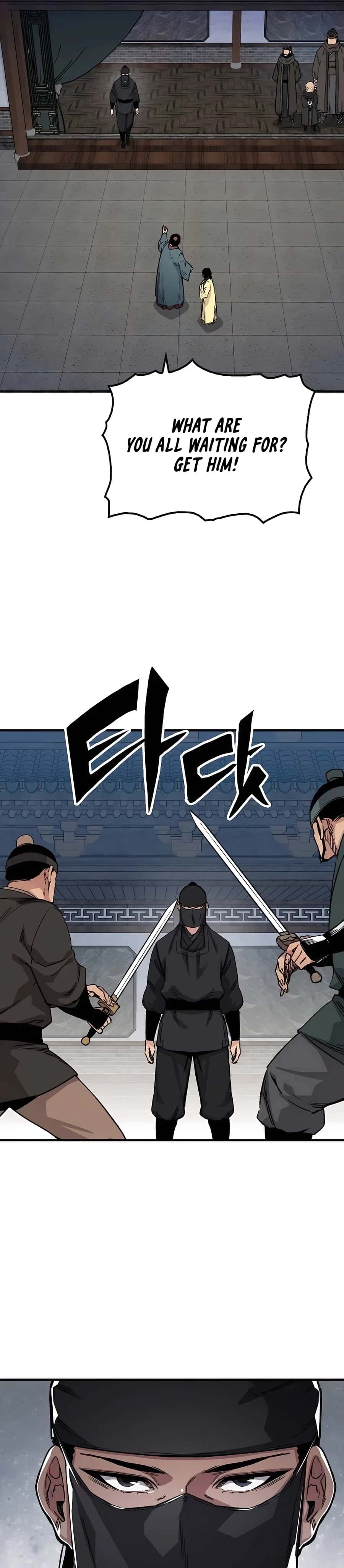 Reincarnated Murim Lord Chapter 47 Page 25