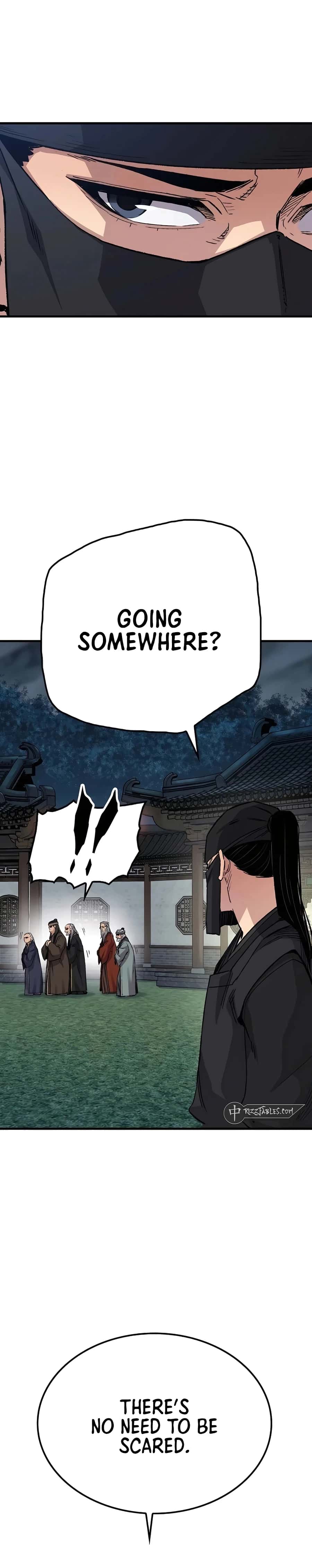 Reincarnated Murim Lord Chapter 48 Page 7