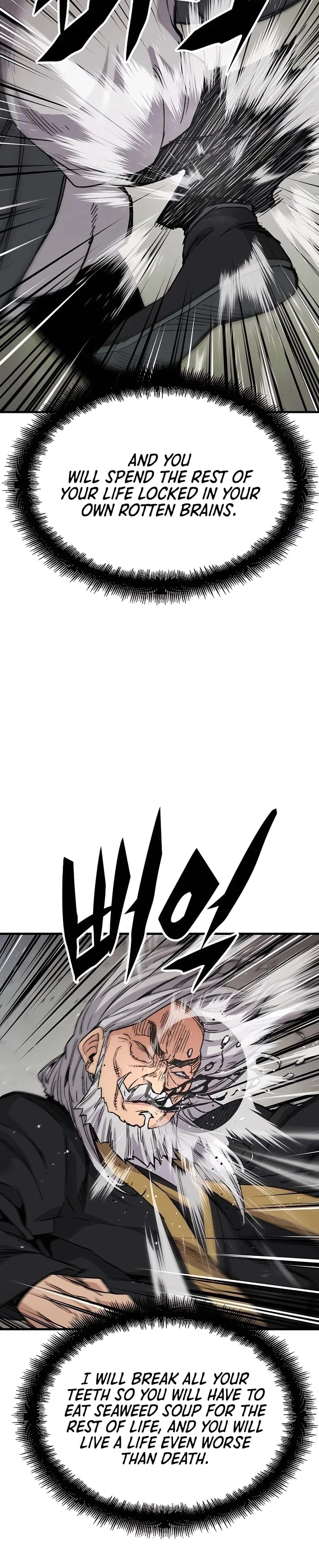 Reincarnated Murim Lord Chapter 48 Page 13