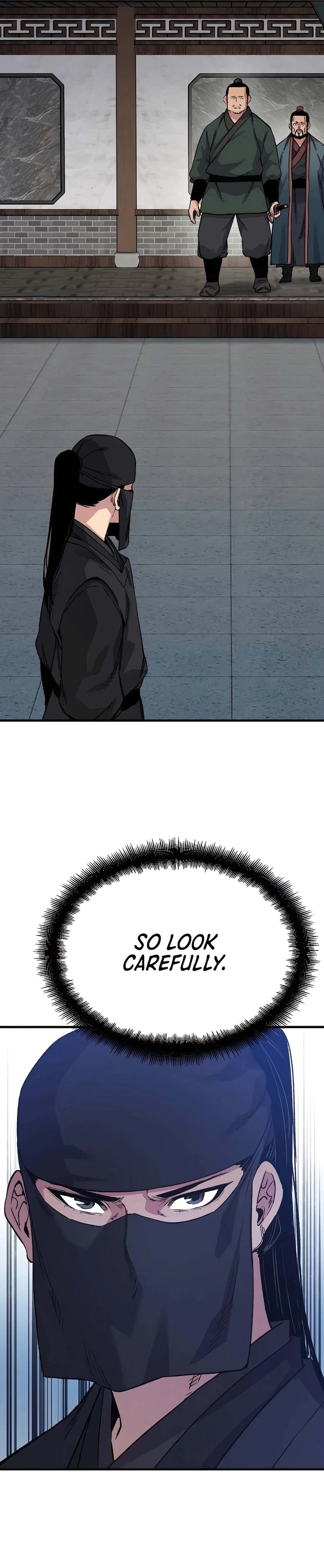 Reincarnated Murim Lord Chapter 48 Page 20