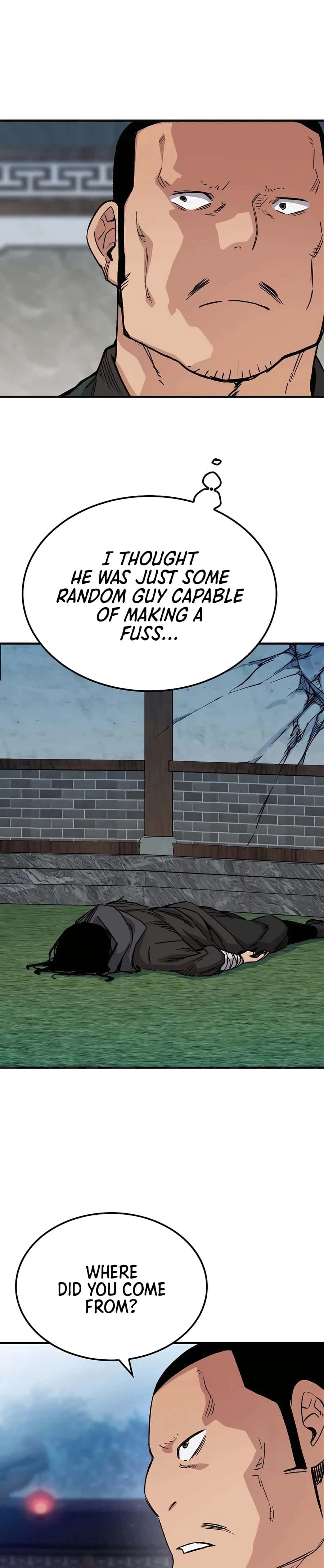 Reincarnated Murim Lord Chapter 48 Page 21