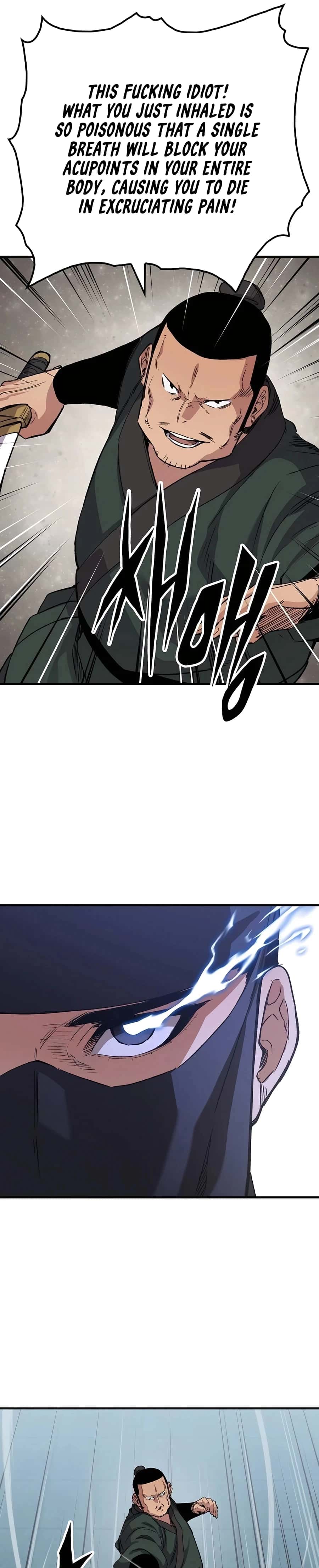 Reincarnated Murim Lord Chapter 48 Page 32