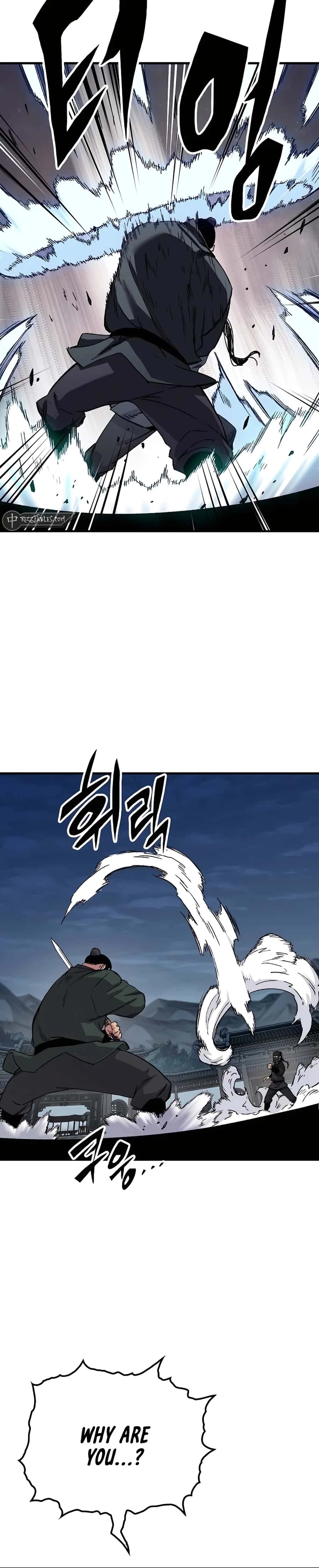 Reincarnated Murim Lord Chapter 48 Page 34