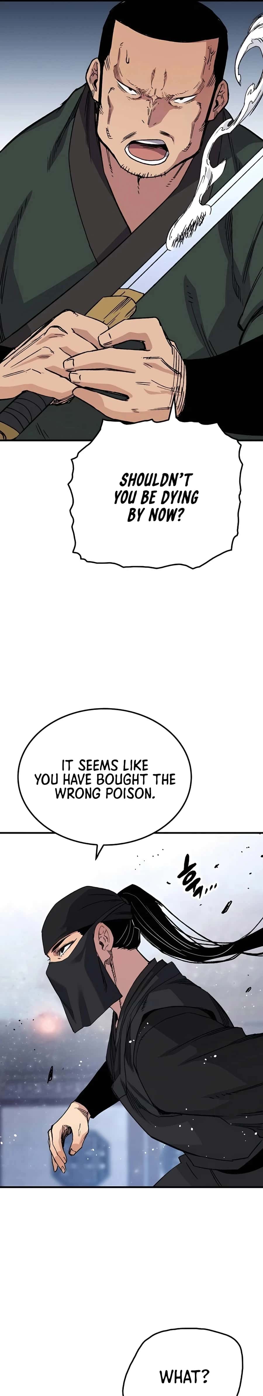 Reincarnated Murim Lord Chapter 48 Page 35