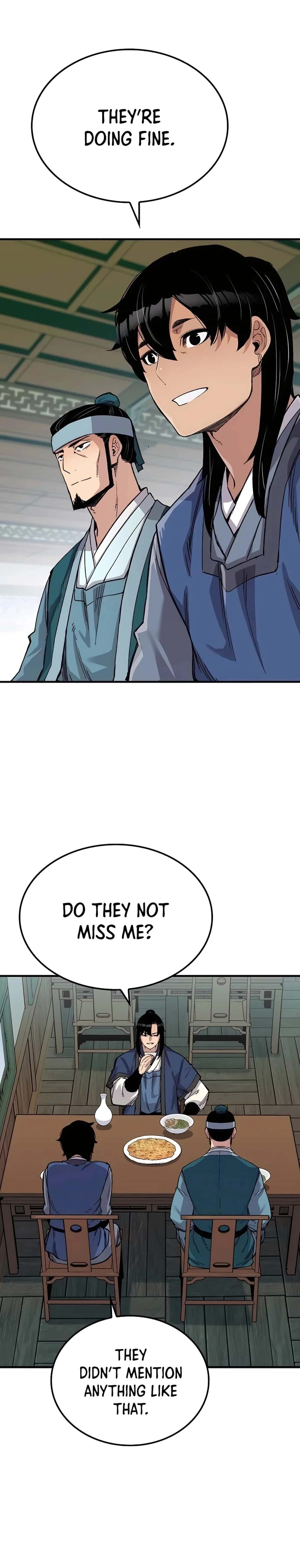 Reincarnated Murim Lord Chapter 49 Page 19