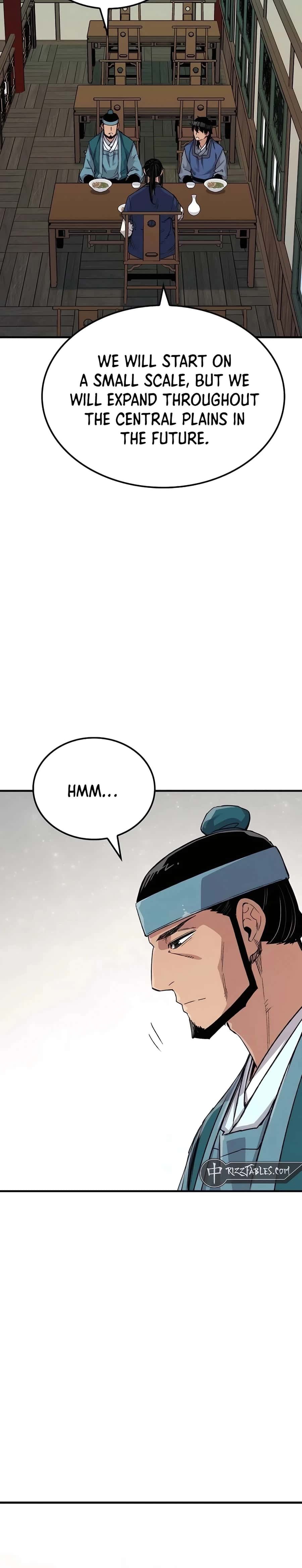 Reincarnated Murim Lord Chapter 49 Page 25