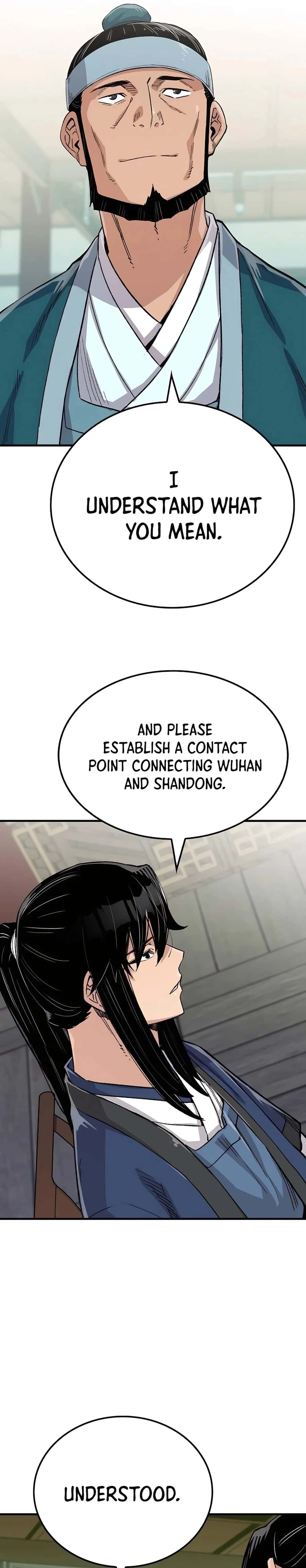 Reincarnated Murim Lord Chapter 49 Page 26