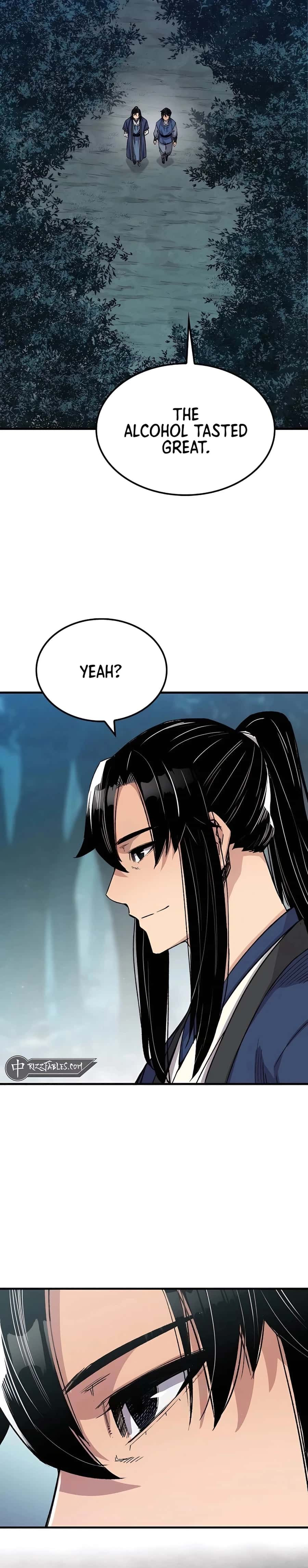 Reincarnated Murim Lord Chapter 50 Page 3