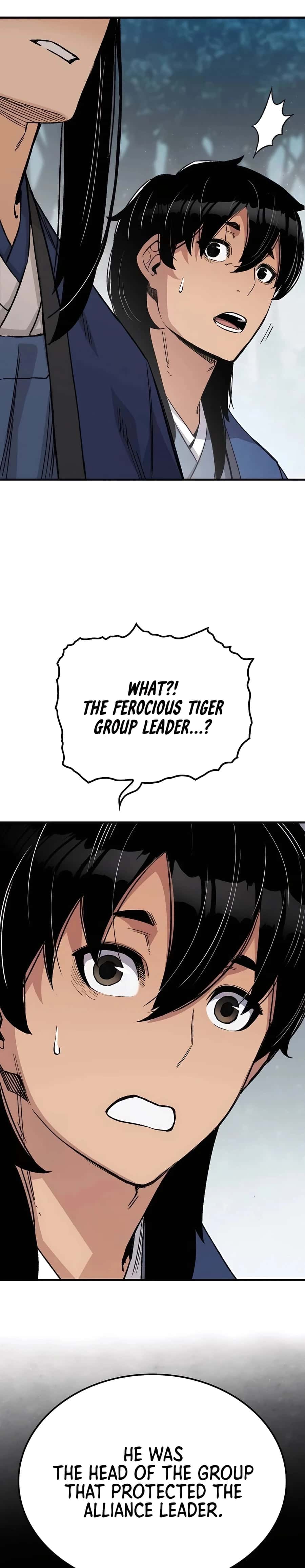 Reincarnated Murim Lord Chapter 50 Page 9
