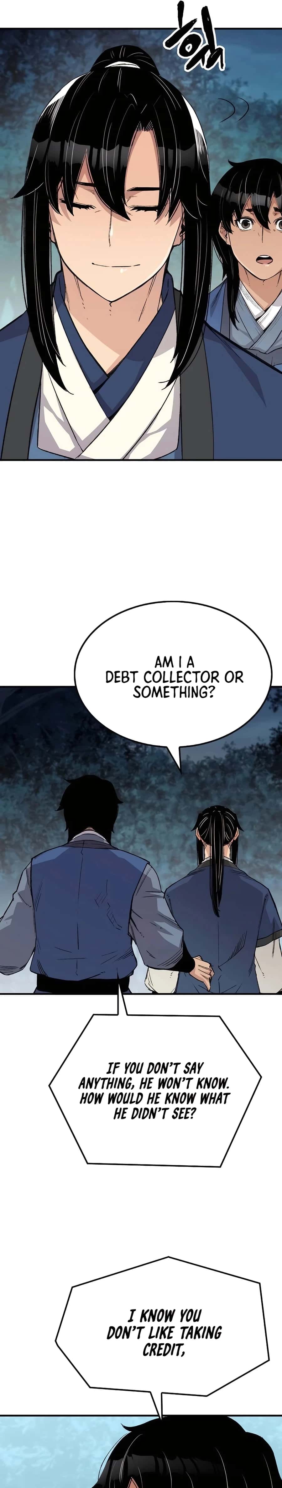 Reincarnated Murim Lord Chapter 50 Page 14