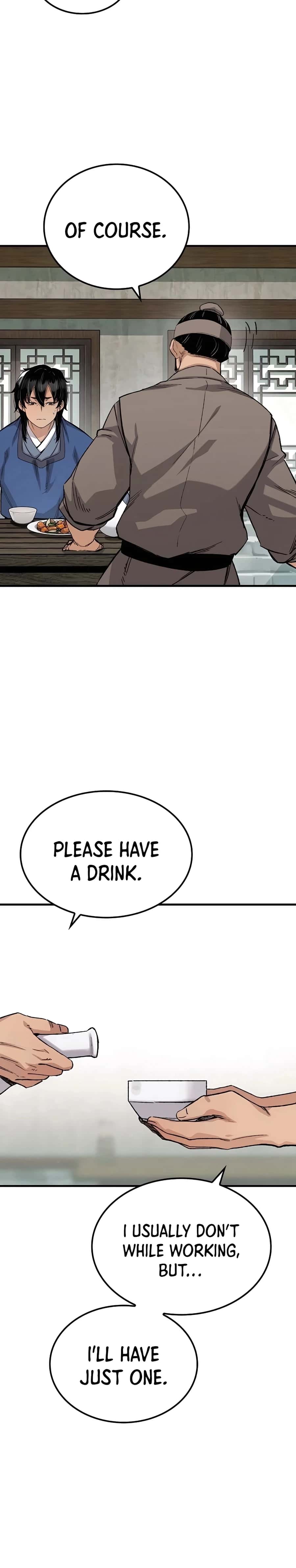 Reincarnated Murim Lord Chapter 51 Page 6