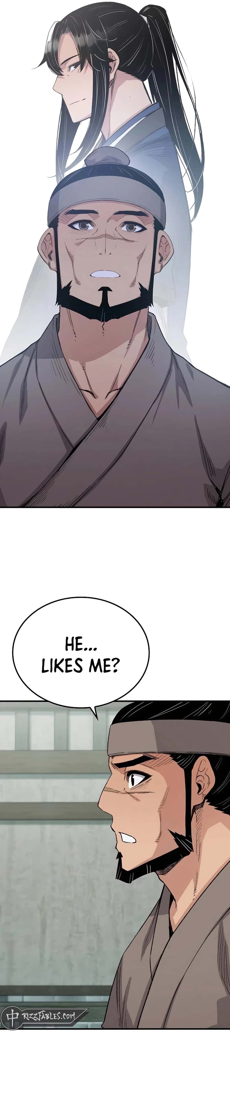 Reincarnated Murim Lord Chapter 51 Page 13