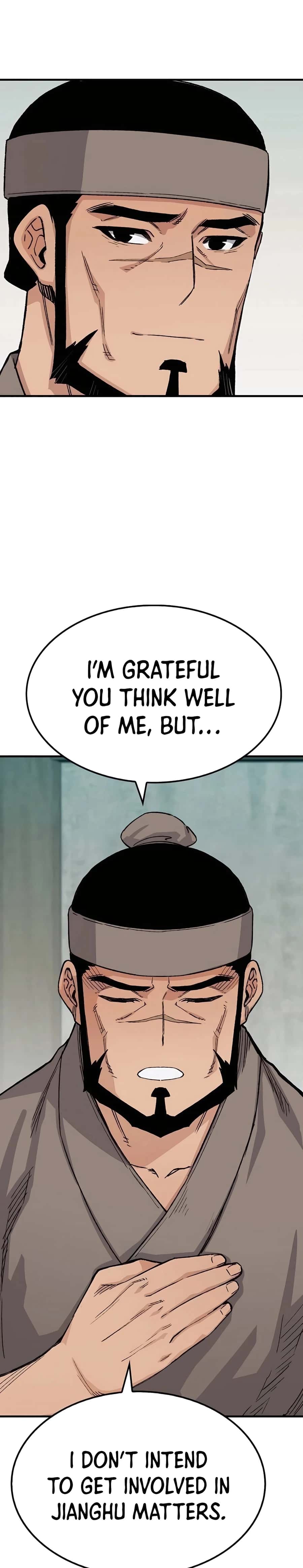 Reincarnated Murim Lord Chapter 51 Page 22