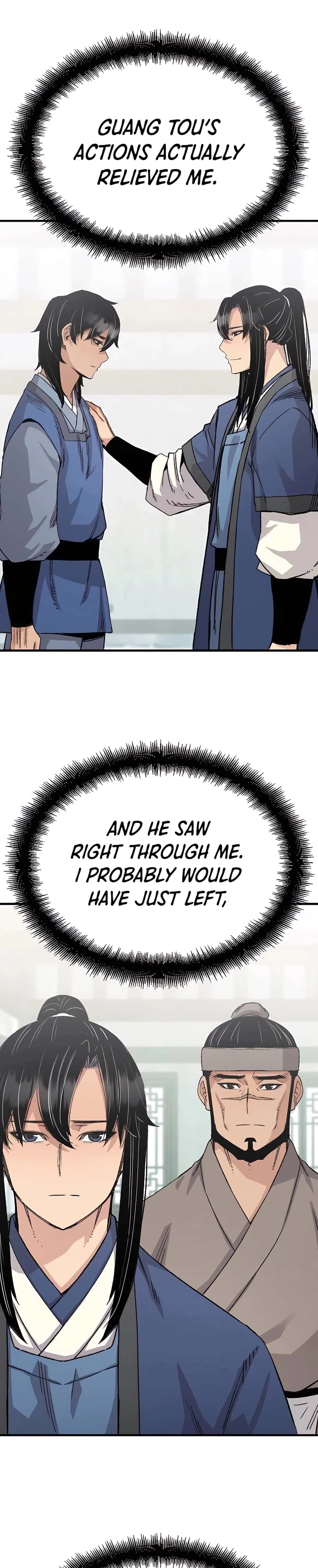 Reincarnated Murim Lord Chapter 51 Page 29