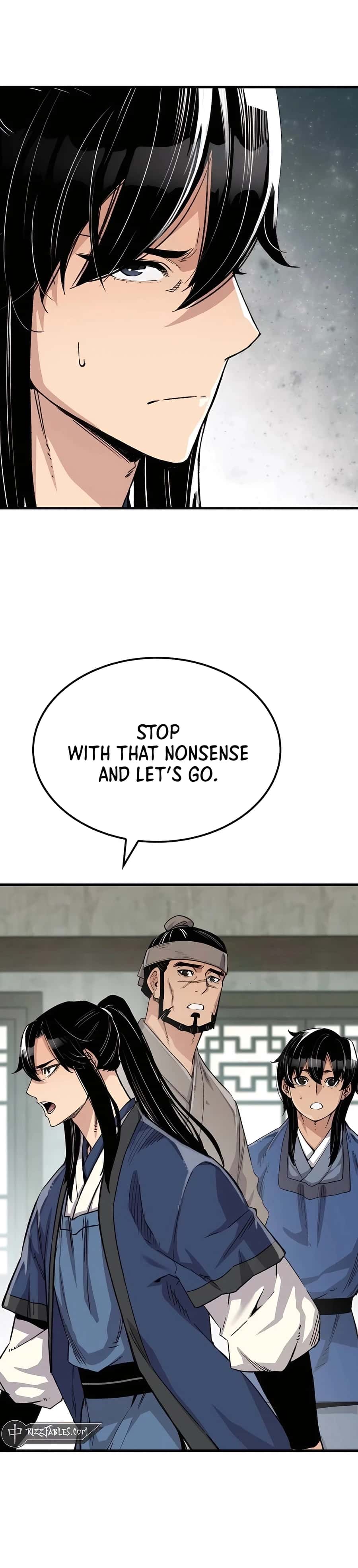 Reincarnated Murim Lord Chapter 52 Page 4