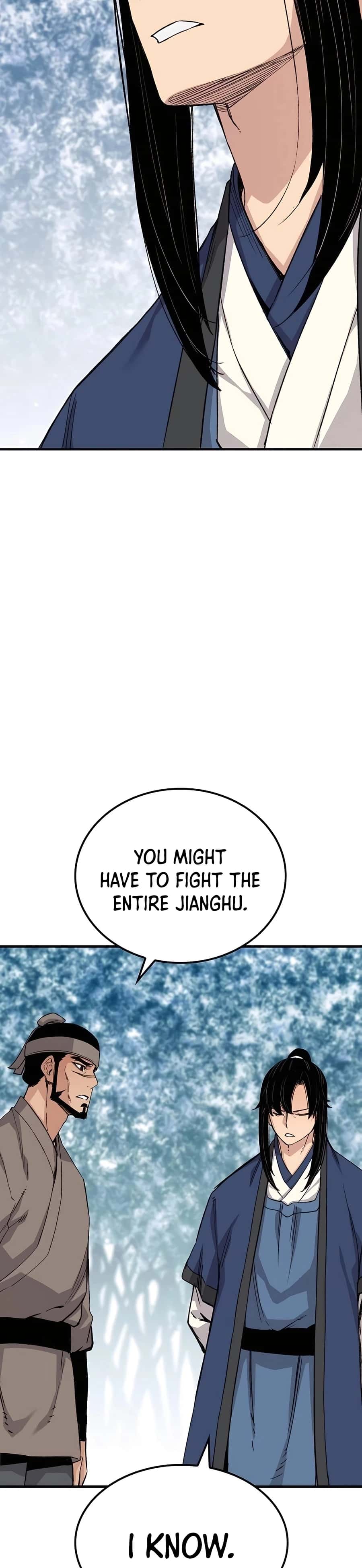Reincarnated Murim Lord Chapter 53 Page 28