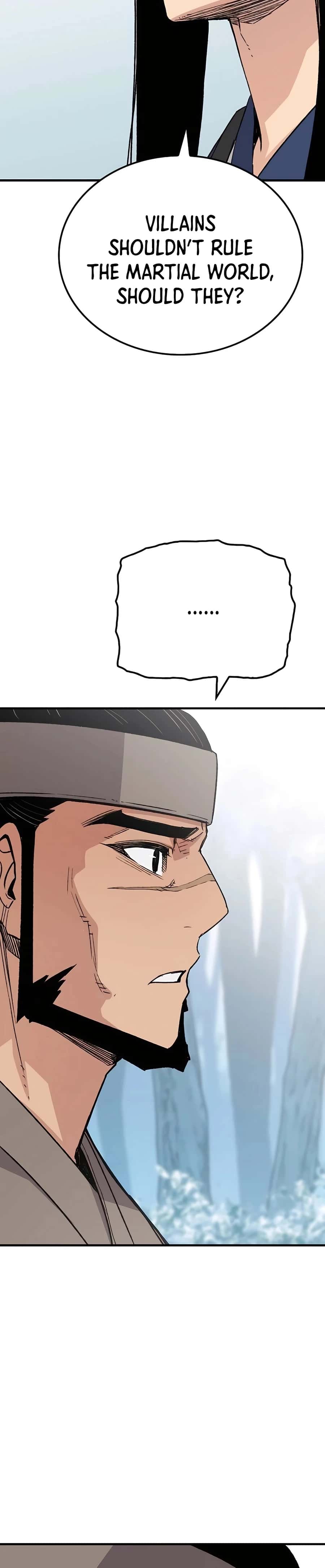 Reincarnated Murim Lord Chapter 53 Page 31