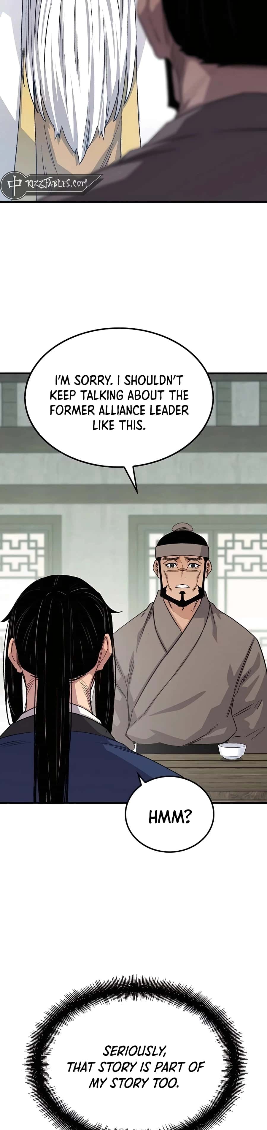 Reincarnated Murim Lord Chapter 53 Page 49