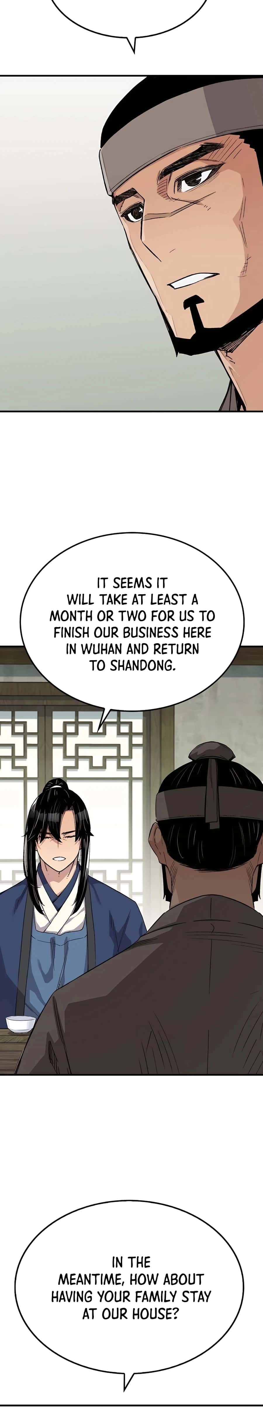 Reincarnated Murim Lord Chapter 54 Page 7
